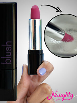 Blush Lipstick Vibrator