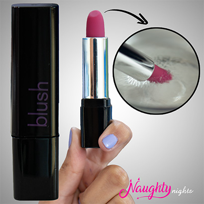 Blush Lipstick Vibrator