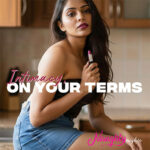 Blush Lipstick Vibrator