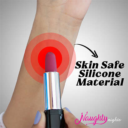 Blush Lipstick Vibrator