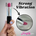 Blush Lipstick Vibrator