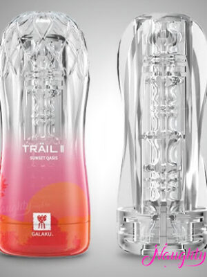 Trail Sunset Masturbator