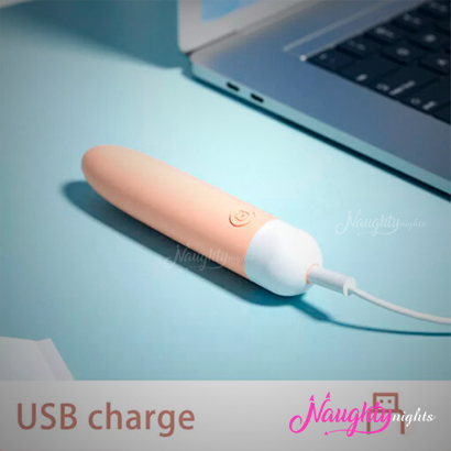 LILO Bullet Vibrator | USB Charging