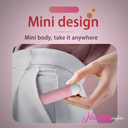 LILO Bullet Vibrator | USB Charging