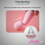Mini USB Wand Massager + Slide Water Based Lube - 50ML