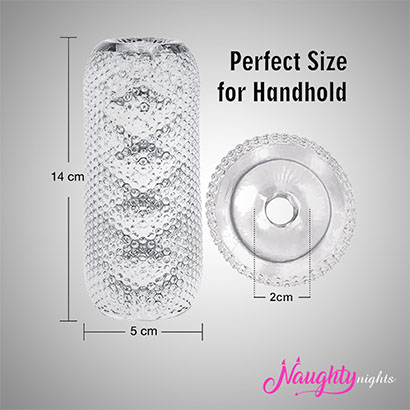 Jalwa Masturbation Sleeve