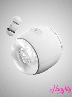 Pokeball Dual End Masturbator