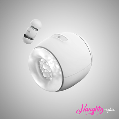 Pokeball Dual End Masturbator